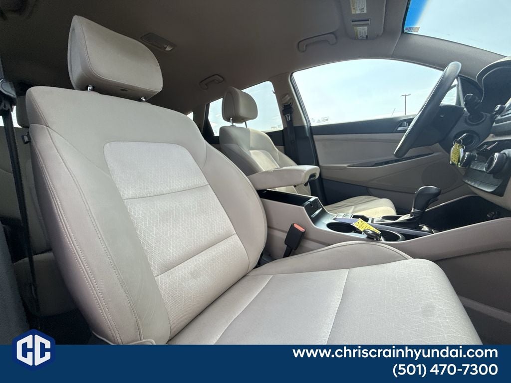 2017 Hyundai TUCSON Eco
