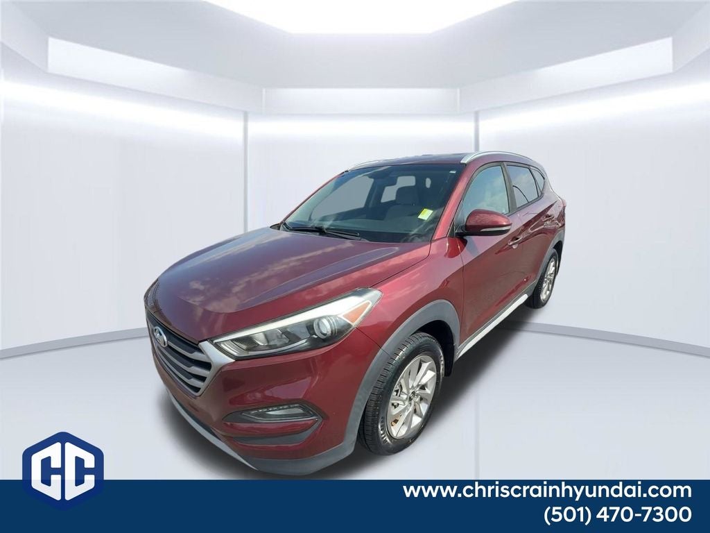 2017 Hyundai TUCSON Eco