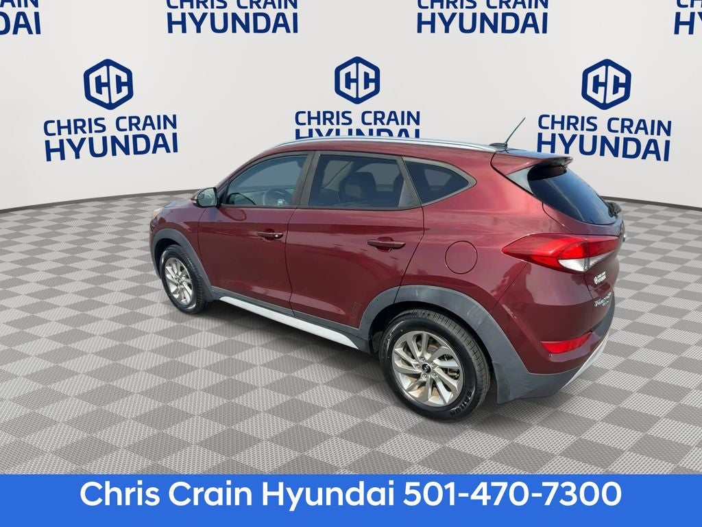 2017 Hyundai Tucson Eco - Photo 6