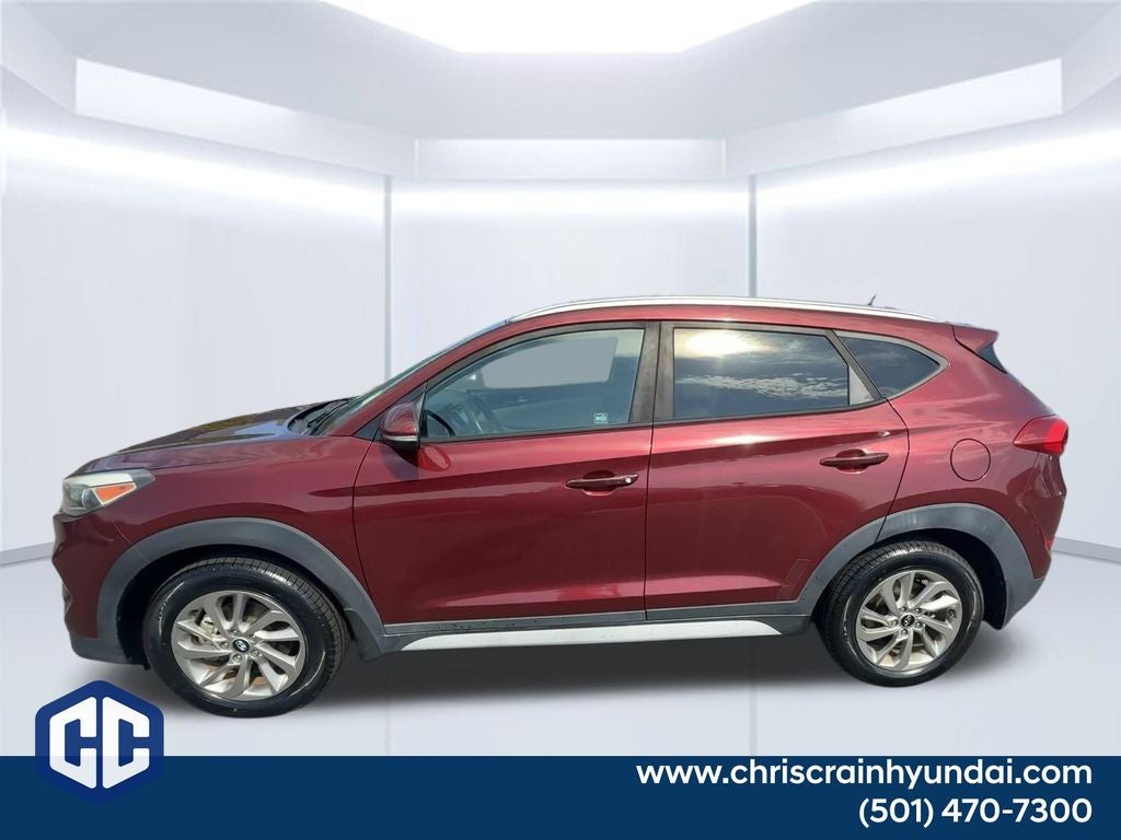 2017 Hyundai TUCSON Eco