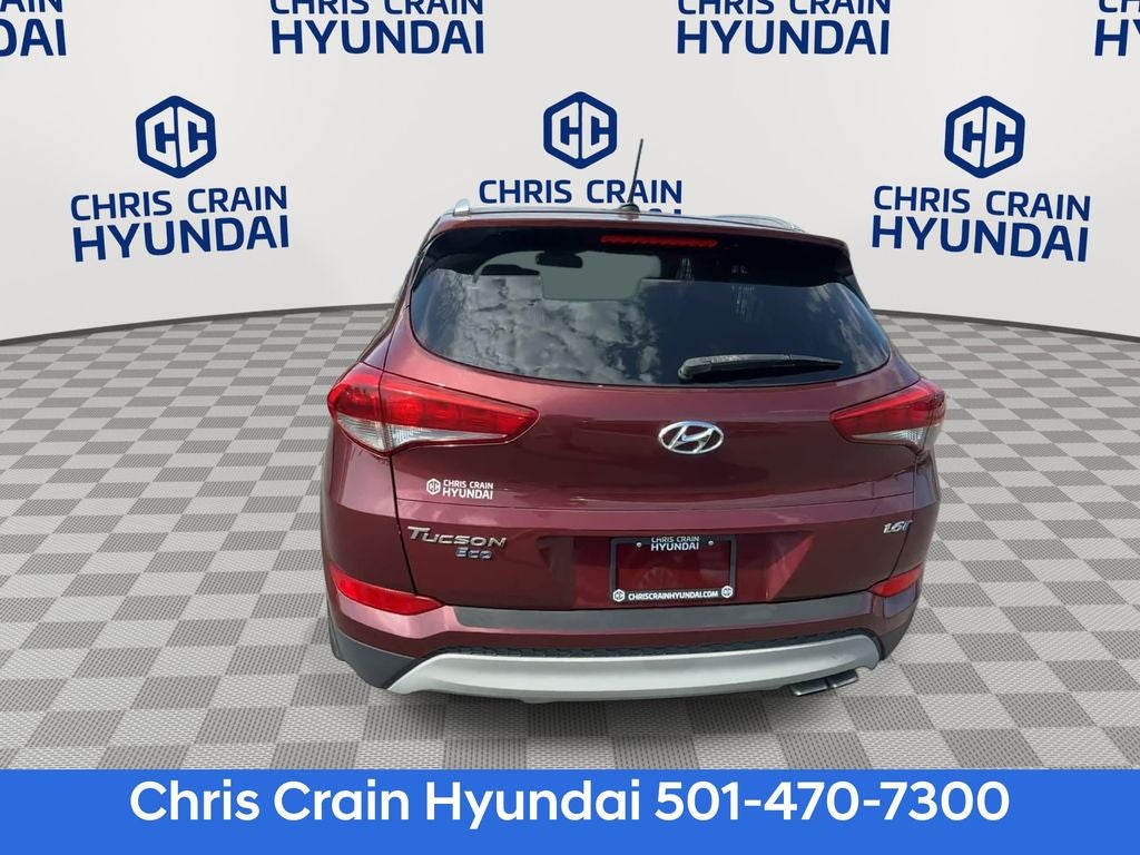 2017 Hyundai Tucson Eco - Photo 7