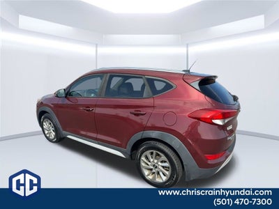 2017 Hyundai TUCSON Eco