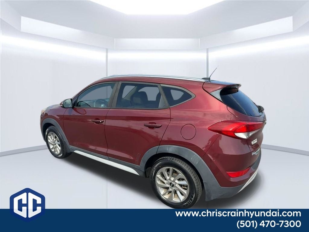 2017 Hyundai TUCSON Eco