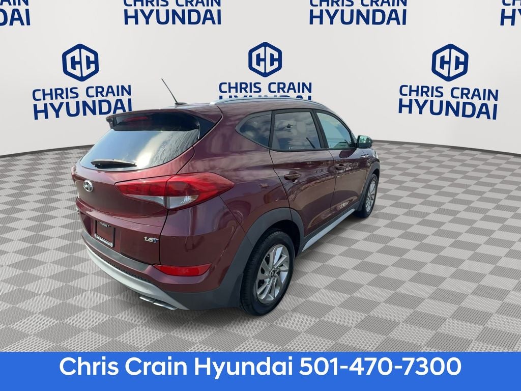 2017 Hyundai Tucson Eco - Photo 8