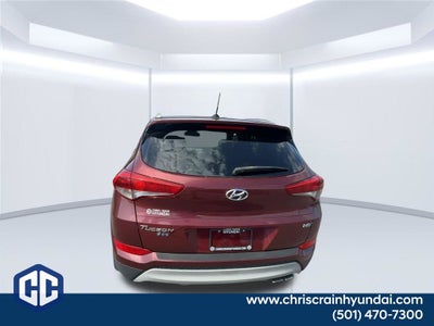 2017 Hyundai TUCSON Eco