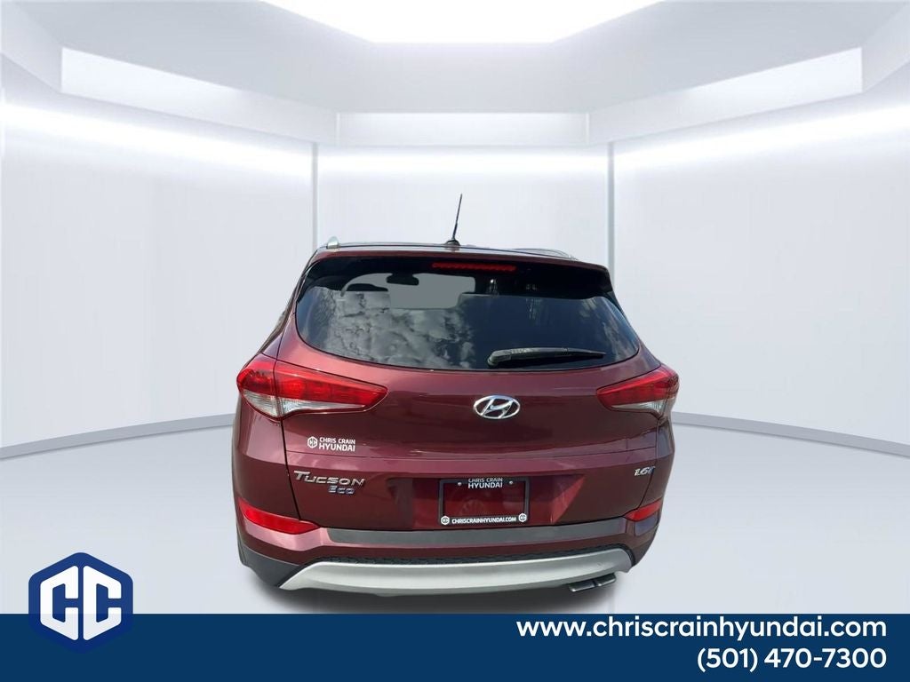2017 Hyundai TUCSON Eco