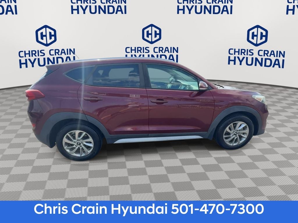 2017 Hyundai Tucson Eco - Photo 9