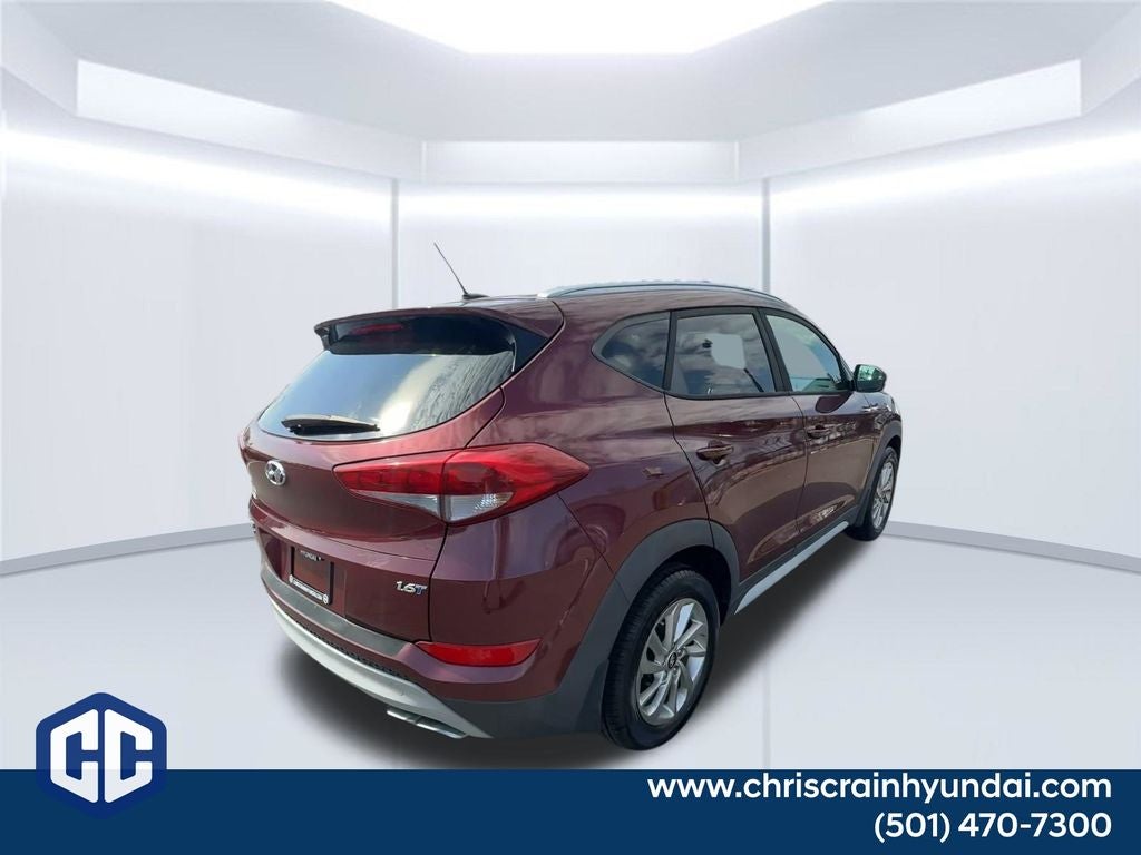 2017 Hyundai TUCSON Eco