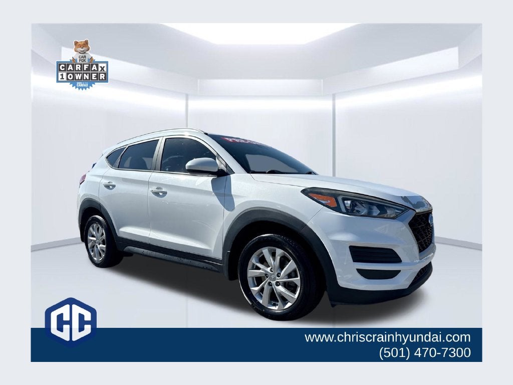 2020 Hyundai TUCSON Value
