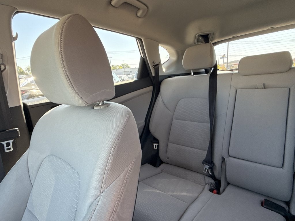 2020 Hyundai TUCSON Value