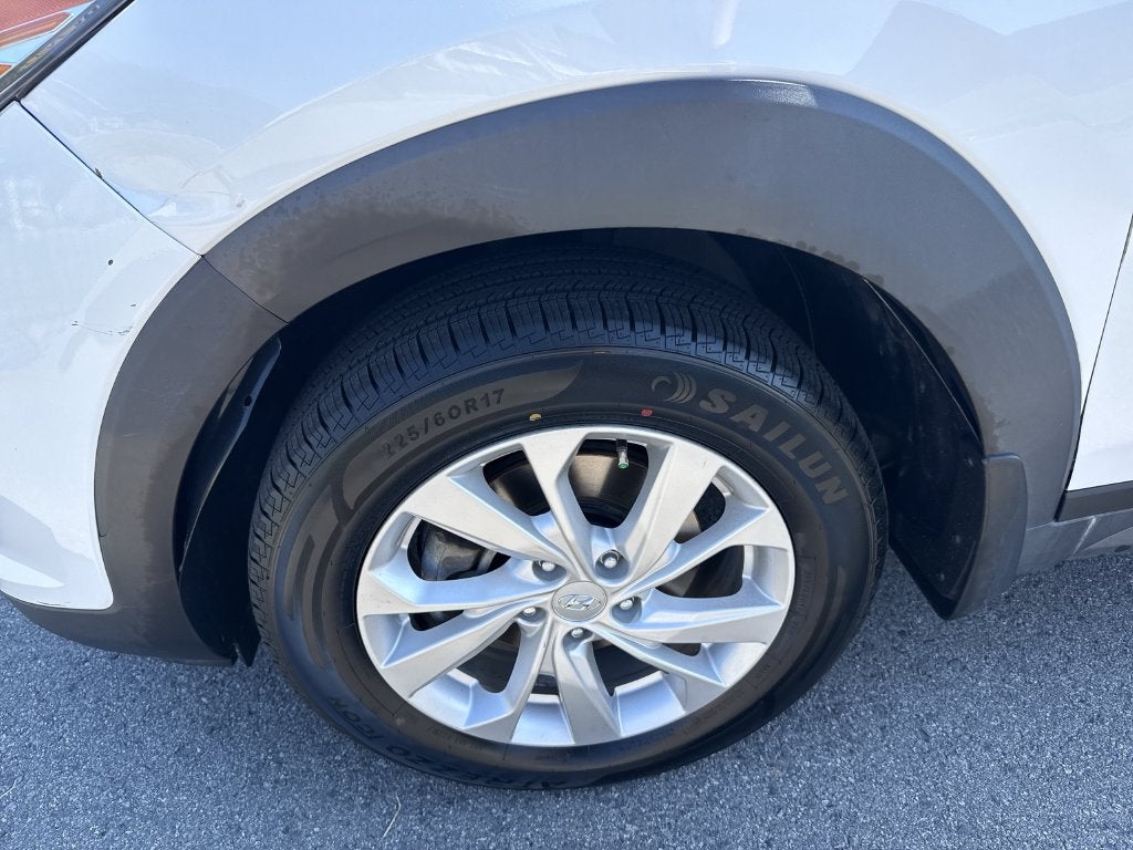 2020 Hyundai TUCSON Value