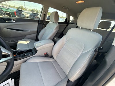 2020 Hyundai TUCSON Value