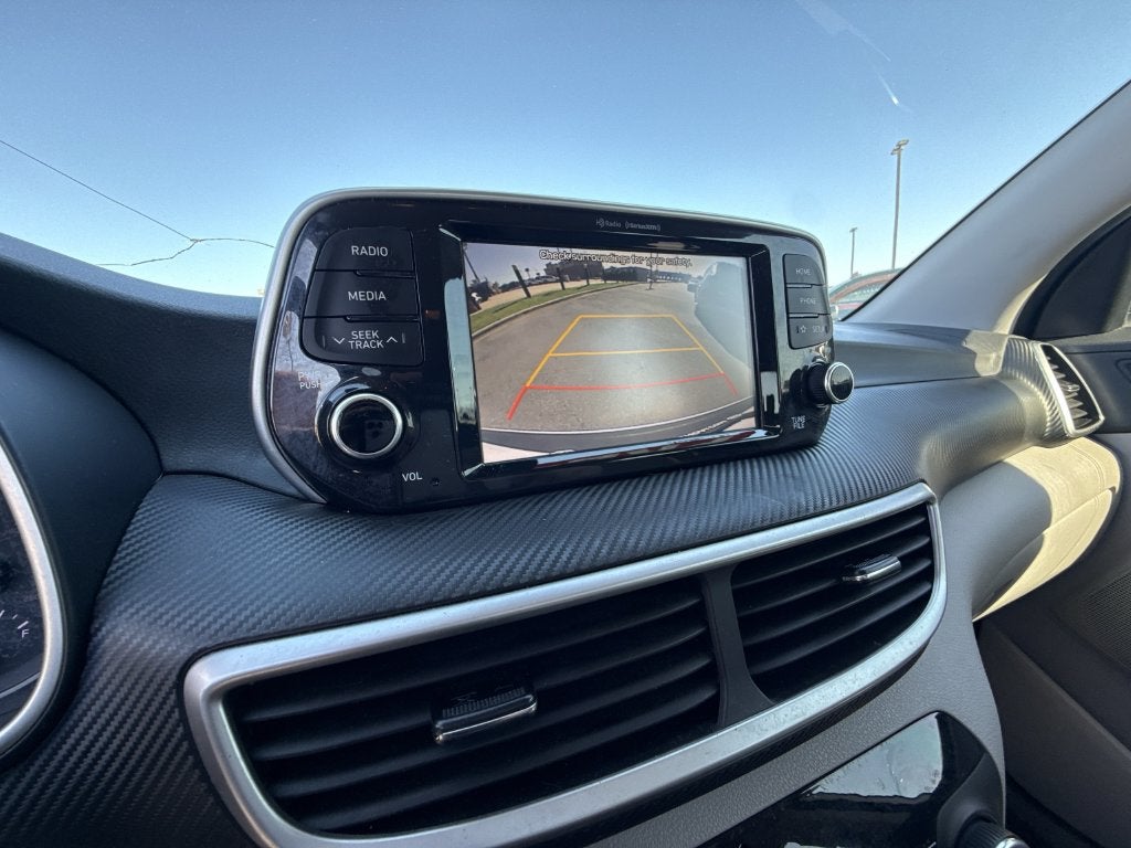 2020 Hyundai TUCSON Value