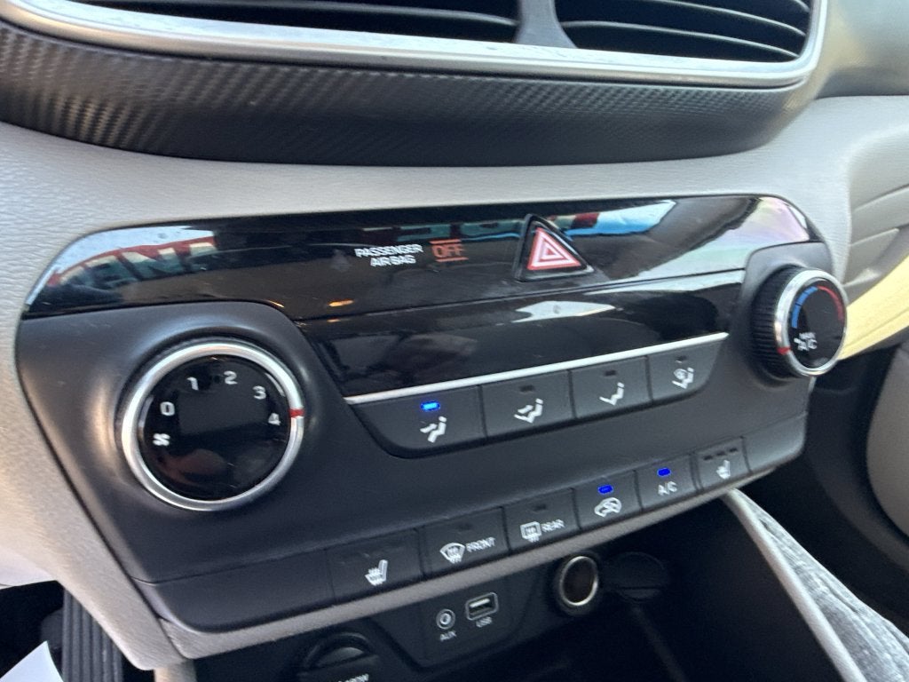 2020 Hyundai TUCSON Value