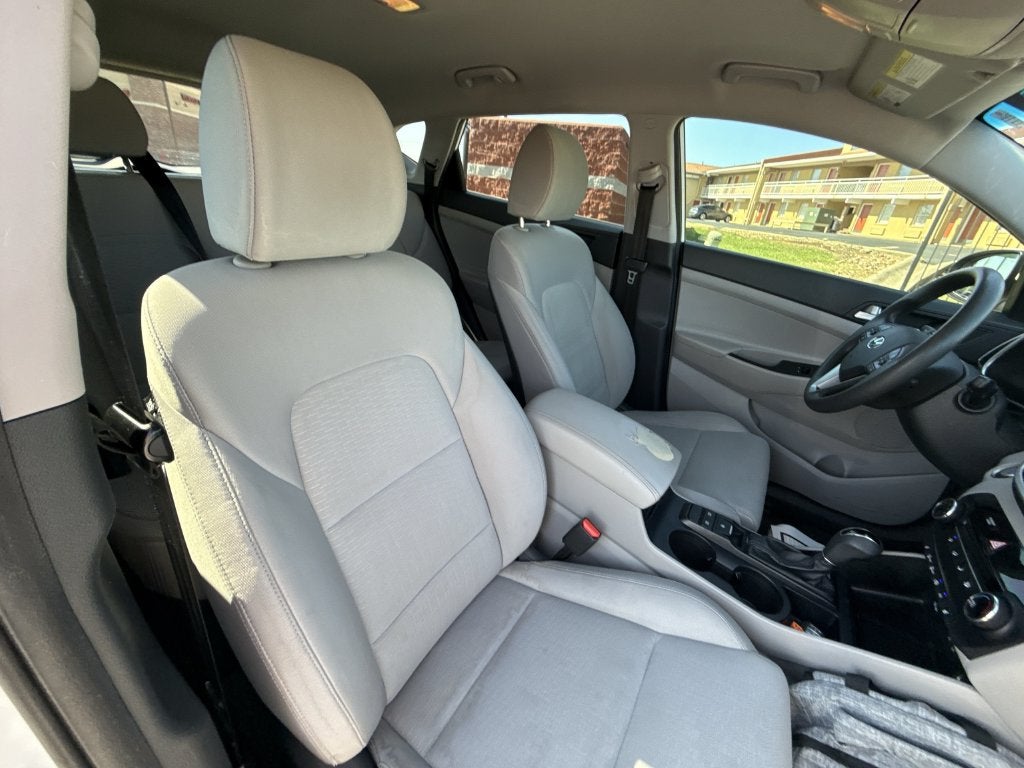 2020 Hyundai TUCSON Value