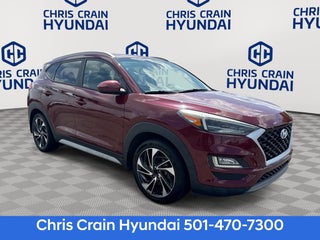 2020 Hyundai TUCSON Sport