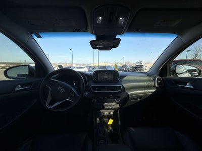 2020 Hyundai TUCSON Ultimate