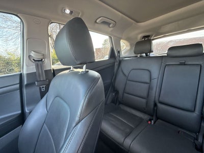 2020 Hyundai TUCSON Ultimate