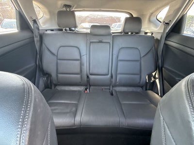 2020 Hyundai TUCSON Ultimate