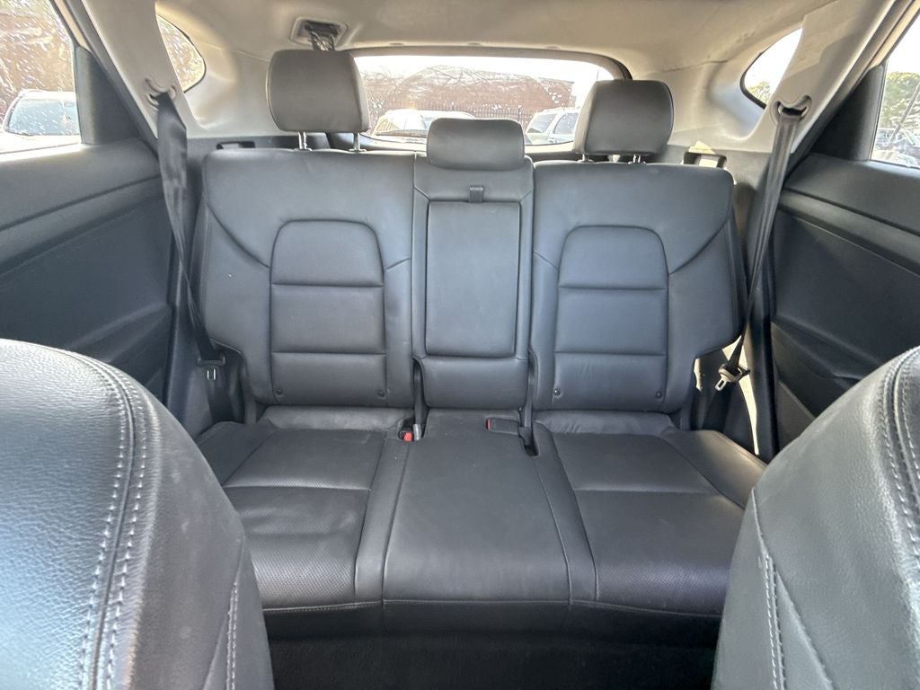 2020 Hyundai TUCSON Ultimate