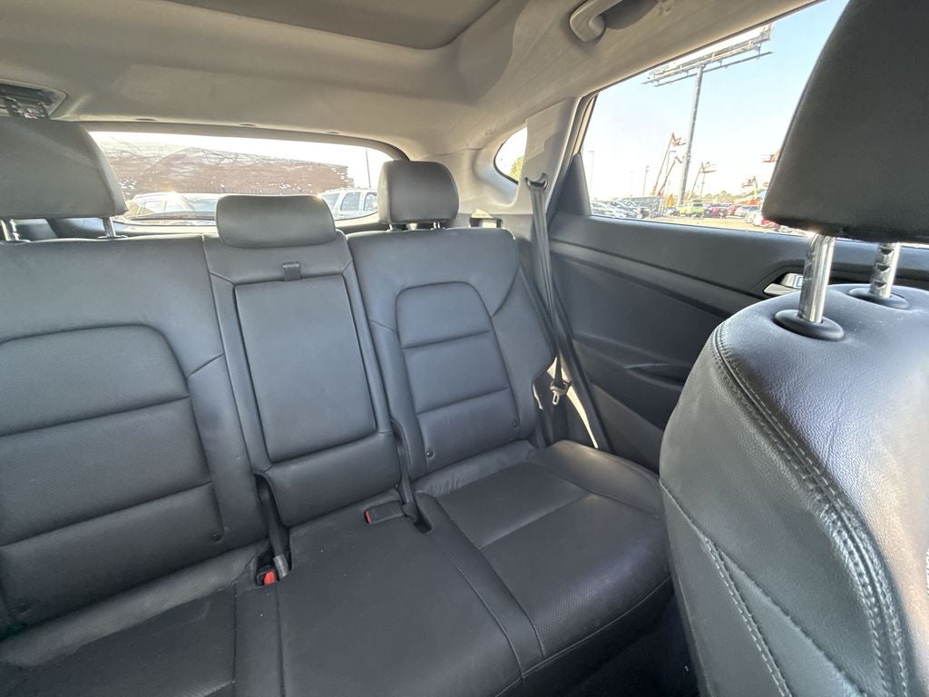 2020 Hyundai TUCSON Ultimate