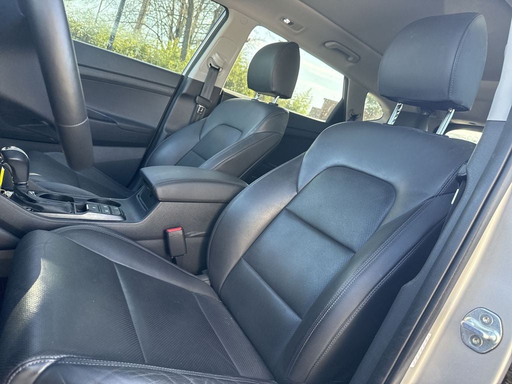 2020 Hyundai TUCSON Ultimate