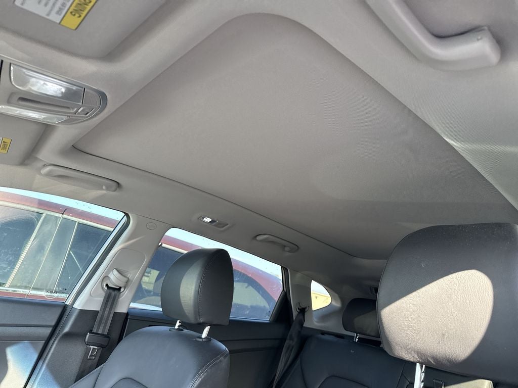 2020 Hyundai TUCSON Ultimate