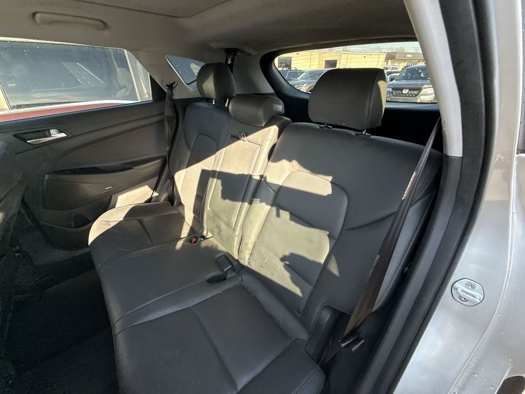 2020 Hyundai TUCSON Ultimate