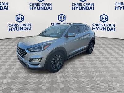 2020 Hyundai TUCSON Ultimate