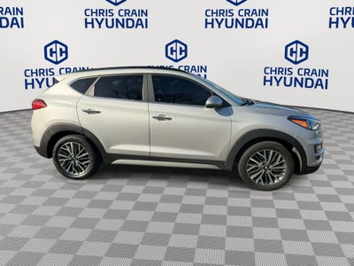 2020 Hyundai TUCSON Ultimate