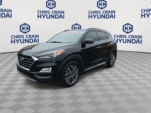 2021 Hyundai TUCSON Ultimate