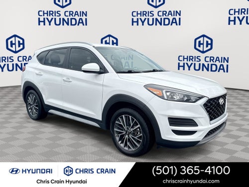 2021 Hyundai TUCSON SEL