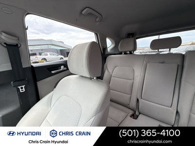 2021 Hyundai TUCSON SEL