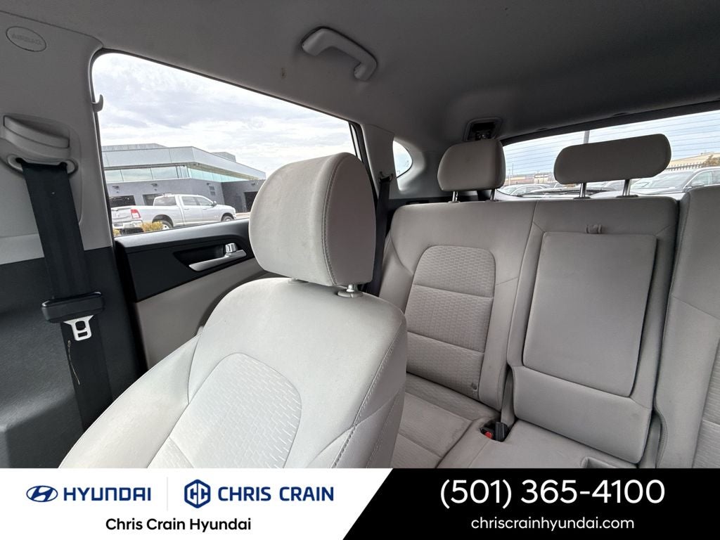 2021 Hyundai TUCSON SEL