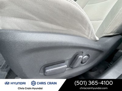 2021 Hyundai TUCSON SEL