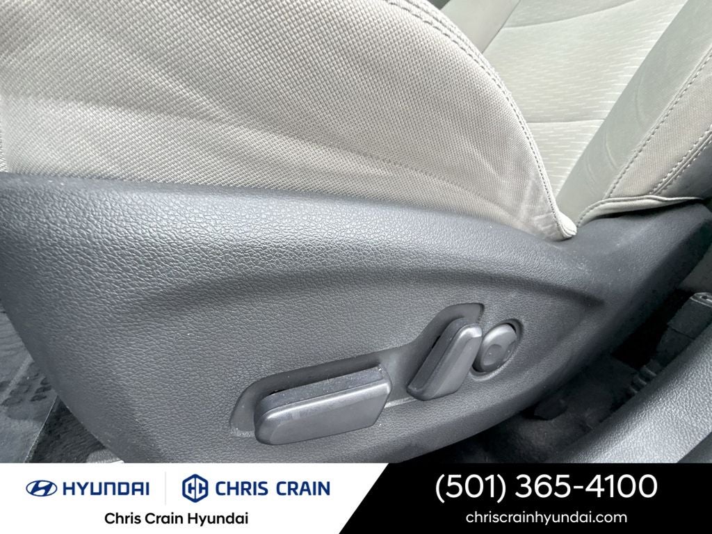 2021 Hyundai TUCSON SEL