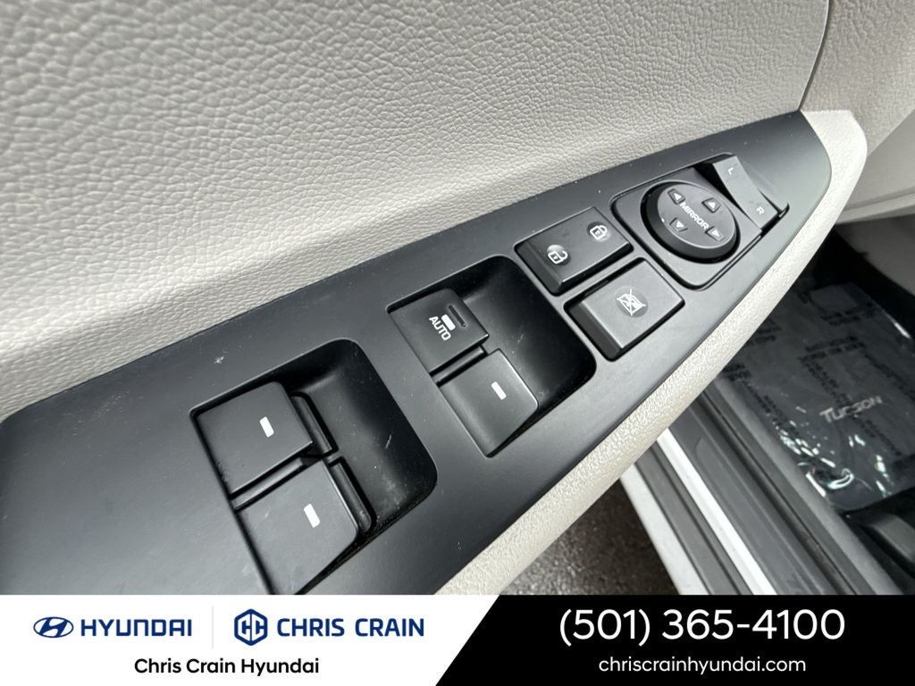 2021 Hyundai TUCSON SEL