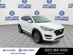 2021 Hyundai TUCSON SEL
