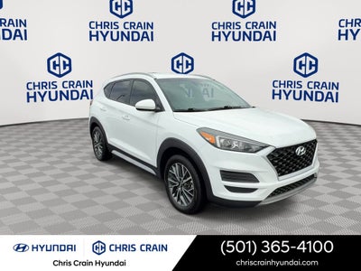 2021 Hyundai TUCSON SEL