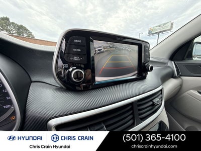 2021 Hyundai TUCSON SEL