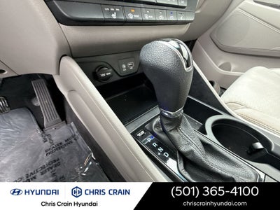 2021 Hyundai TUCSON SEL