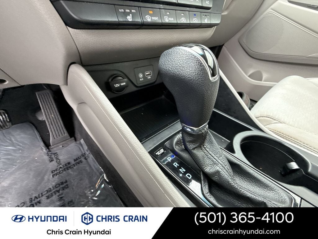 2021 Hyundai TUCSON SEL