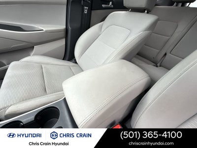 2021 Hyundai TUCSON SEL