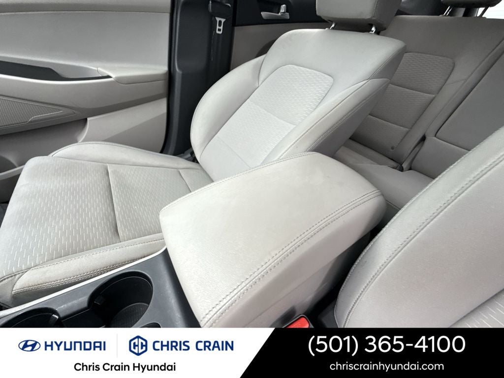 2021 Hyundai TUCSON SEL