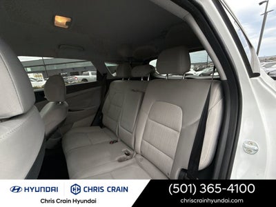 2021 Hyundai TUCSON SEL