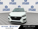 2021 Hyundai TUCSON SEL