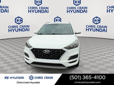 2021 Hyundai TUCSON SEL
