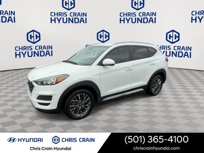 2021 Hyundai TUCSON SEL