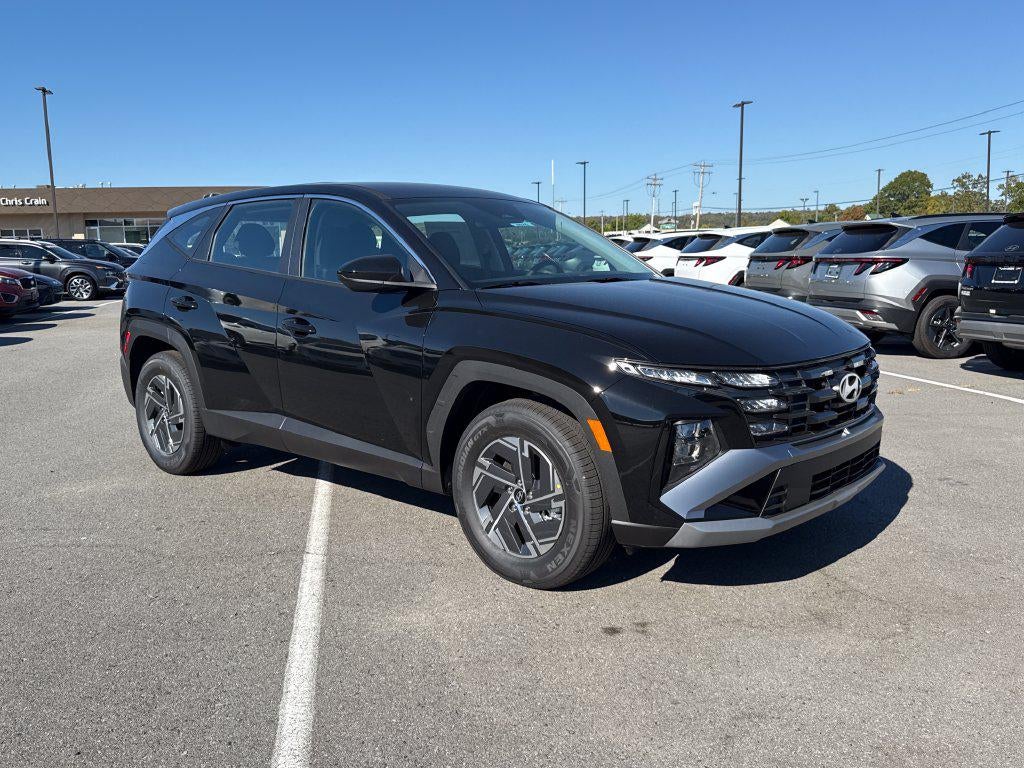 2026 Hyundai TUCSON HYBRID SE