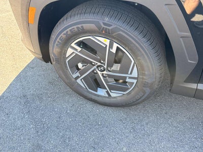2026 Hyundai TUCSON HYBRID SE